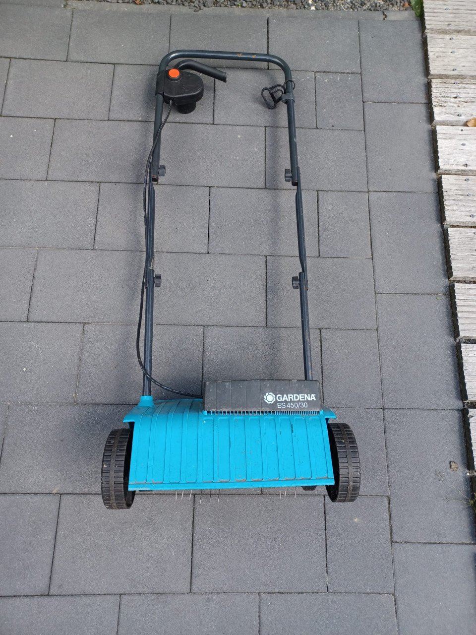 Gazon beluchter