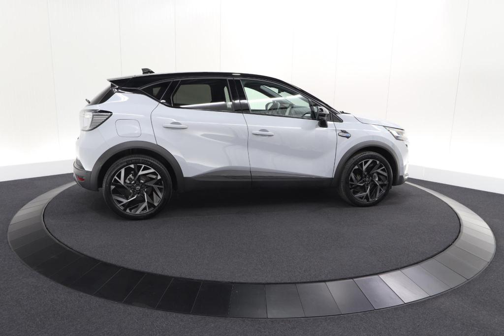 Renault Captur 1.8 e-tech full hybrid 160 esprit alpine | rondom camerazich