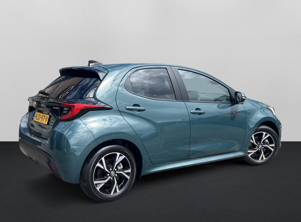 Toyota Yaris 1.5 hyb. 115 dynam | comfort pack |