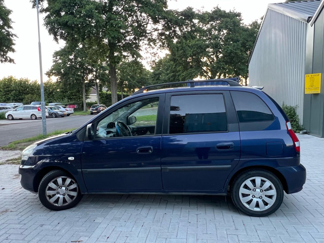 Hyundai Matrix 1.6i Dynamic 68.696Km hoge instap