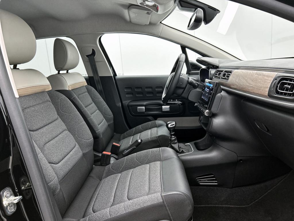 Citroen C3 110 pk shine | rijklaar | comf seats | stoelverwarming | camera 