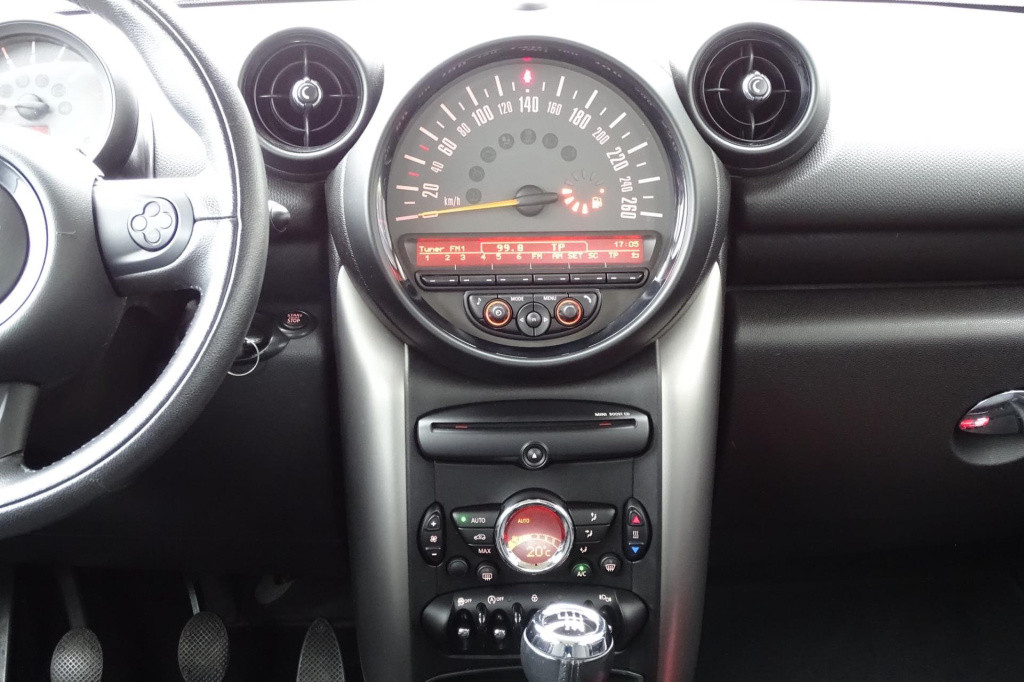 Mini Countryman mini 1.6 cooper all4 chili