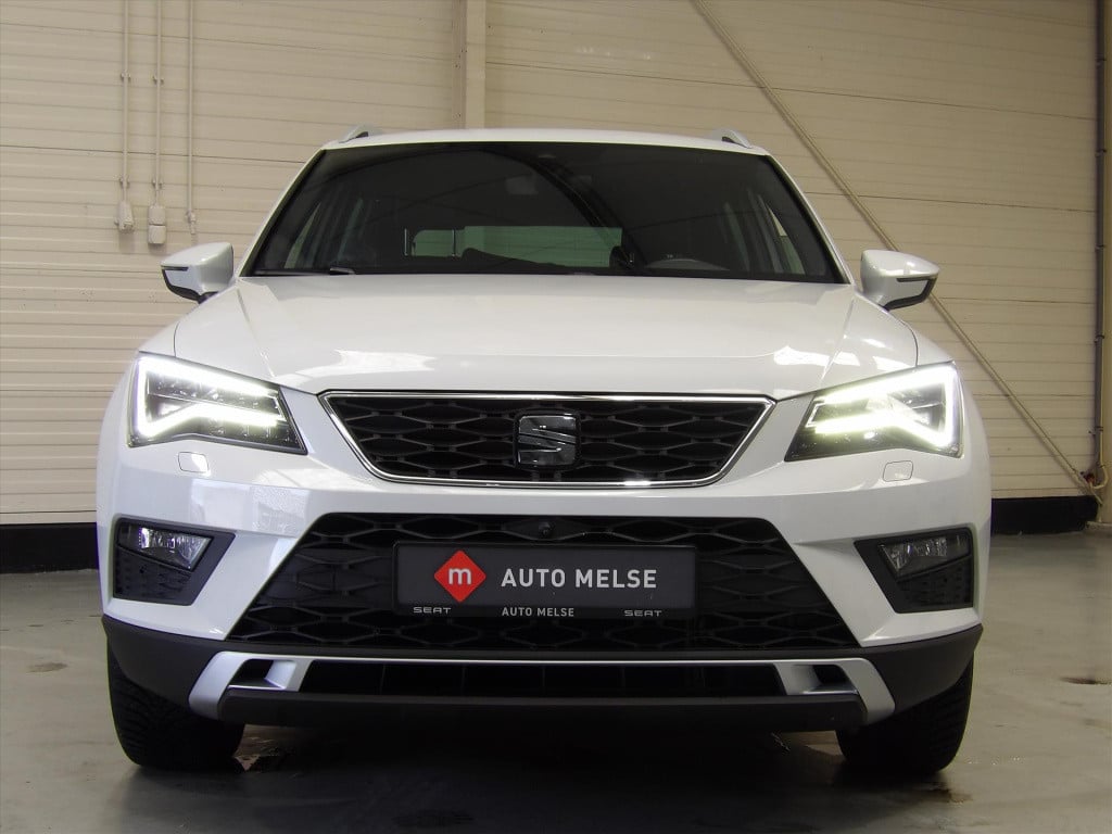 Seat Ateca 1.4 ecotsi 150pk dsg-7 xcellence