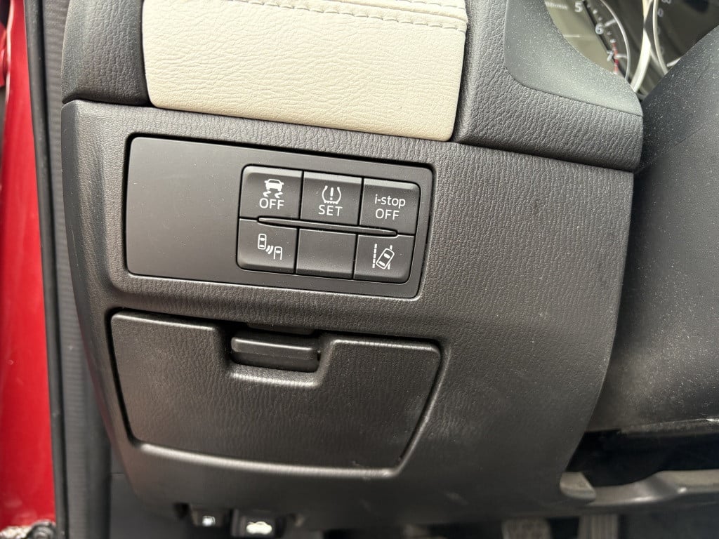 Mazda 6 sportbreak 2.0 sk.ac-g 165 gt-m trekhaak