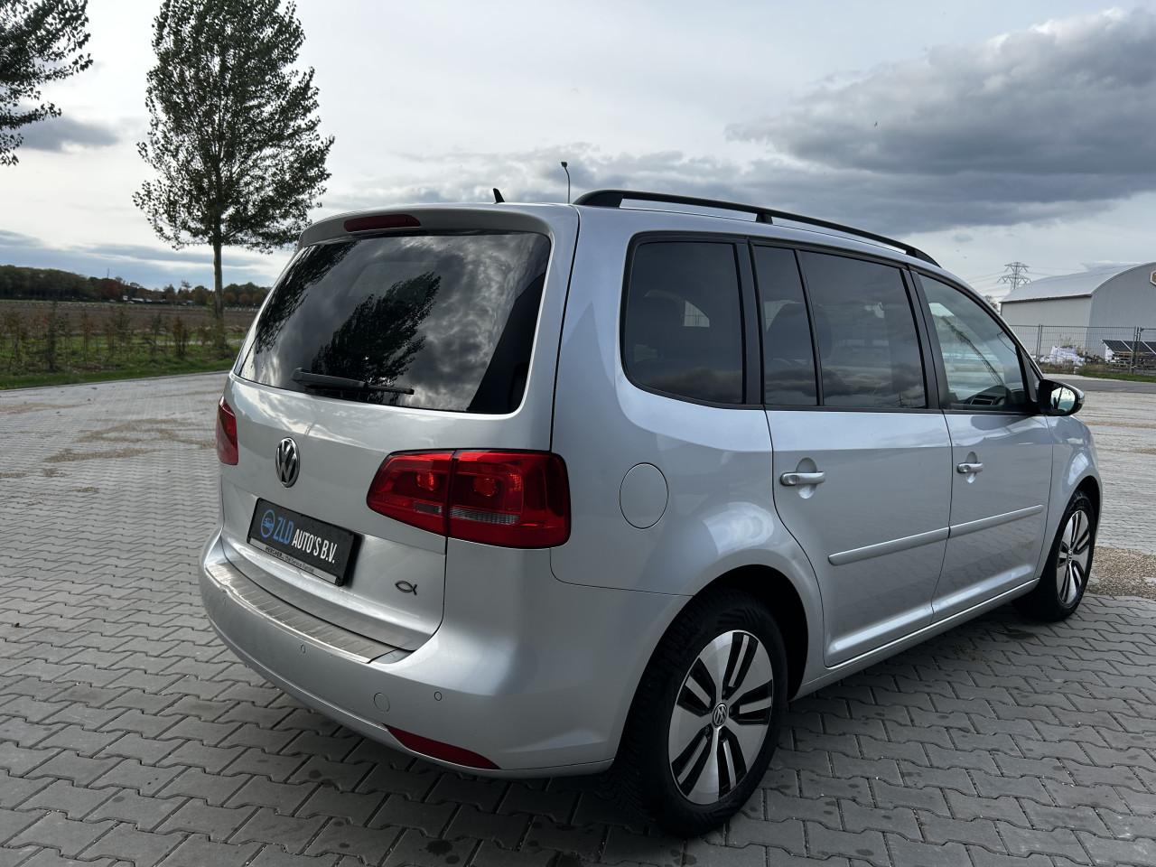 Volkswagen Touran 1.4 TSI Comfortline 7p/CARPLAY/CRUISE CON