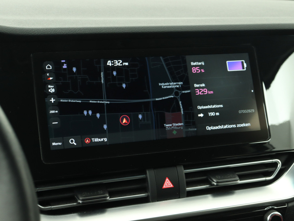 Kia E-niro edition 64 kwh | stuur- en stoelverwarming | navigatie |