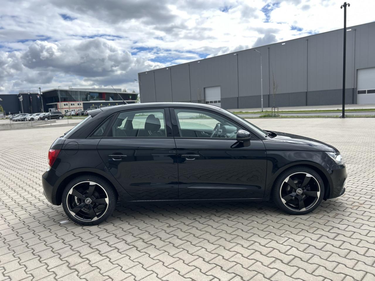Audi A1 Sportback 1.2 TFSI Attraction|APK|CRUISE CONTR|AIRCO