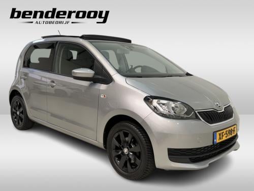 Skoda Citigo 1.0 greentech ambition | pano | cruise | apps