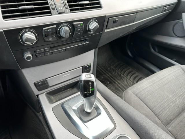 BMW 5 Serie touring 523i executive automaat lci xenon led