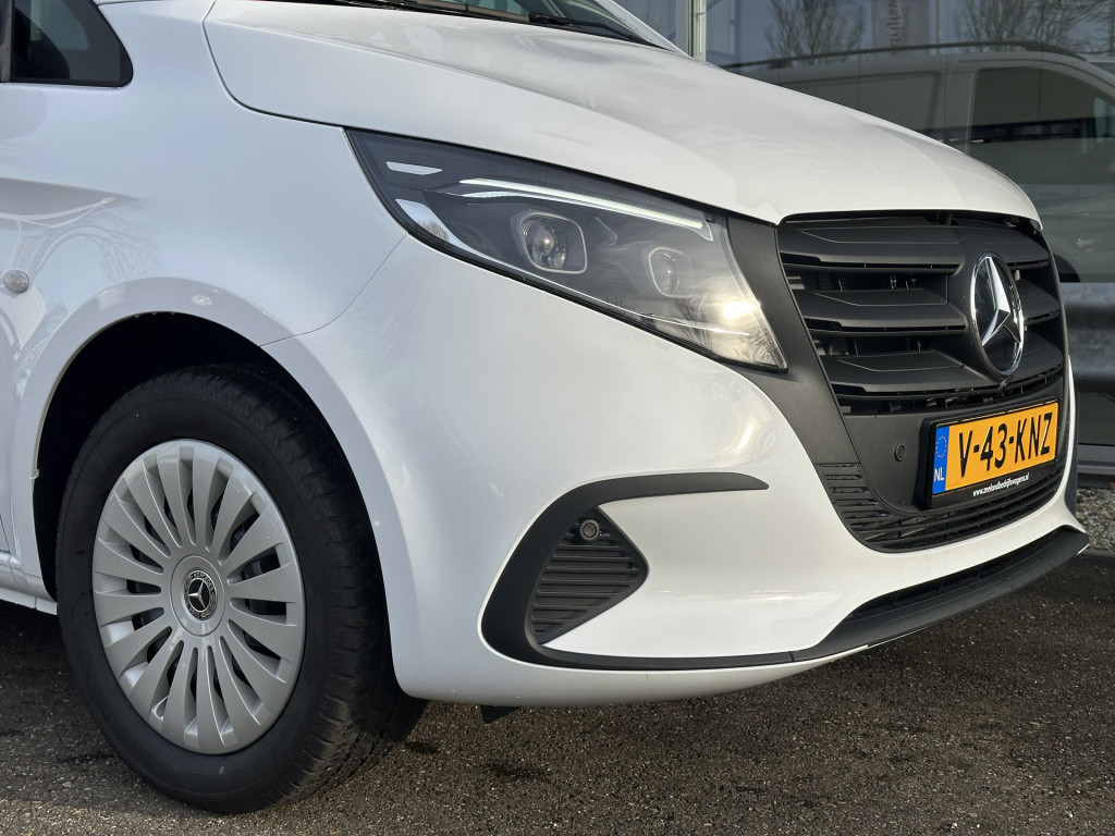Mercedes-Benz Vito 114 cdi l2 pro | led | carplay | dodehoek as | camera
