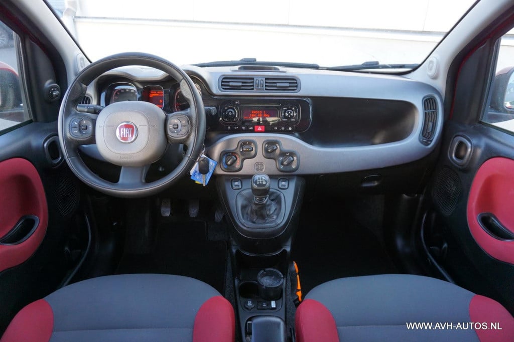 Fiat Panda 0.9 twinair lounge