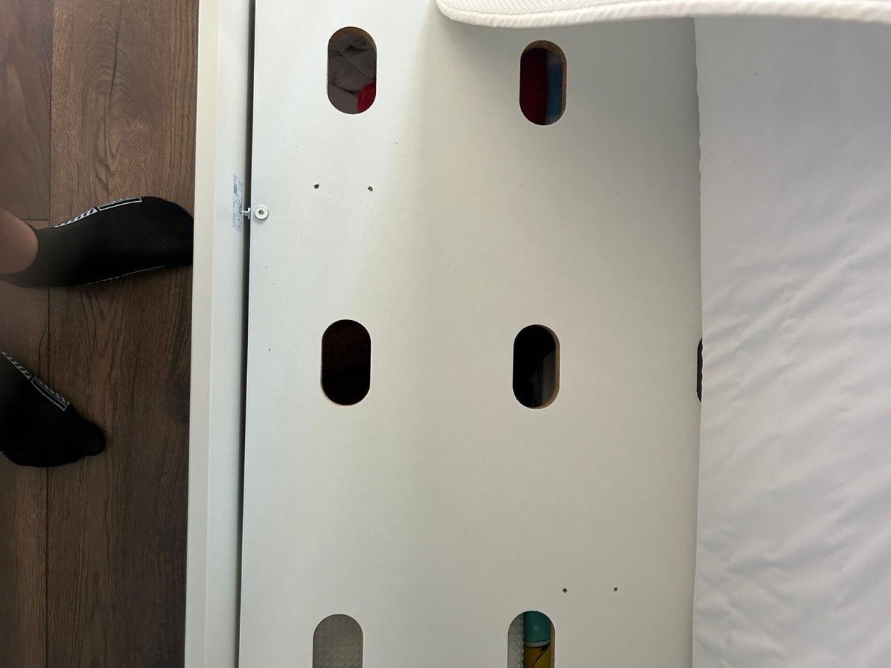 Babybed, comode, ledikant, aerosleep, compleet