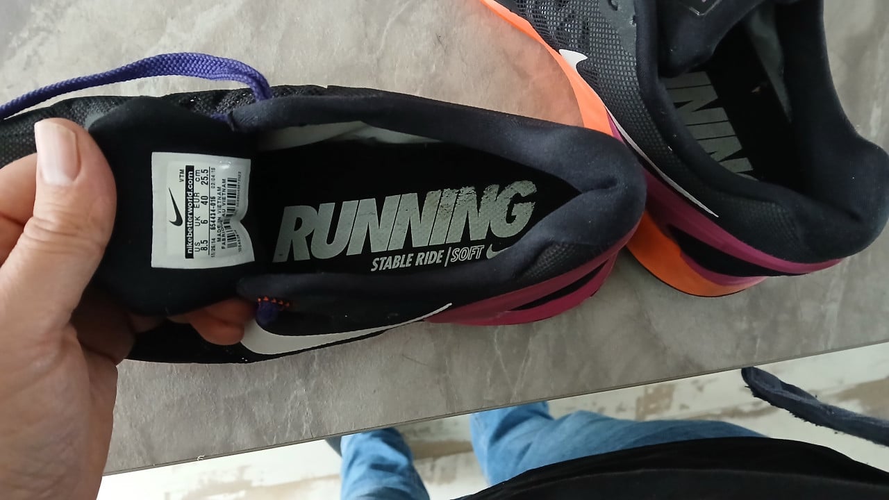Nike lunarglide 6 2015
