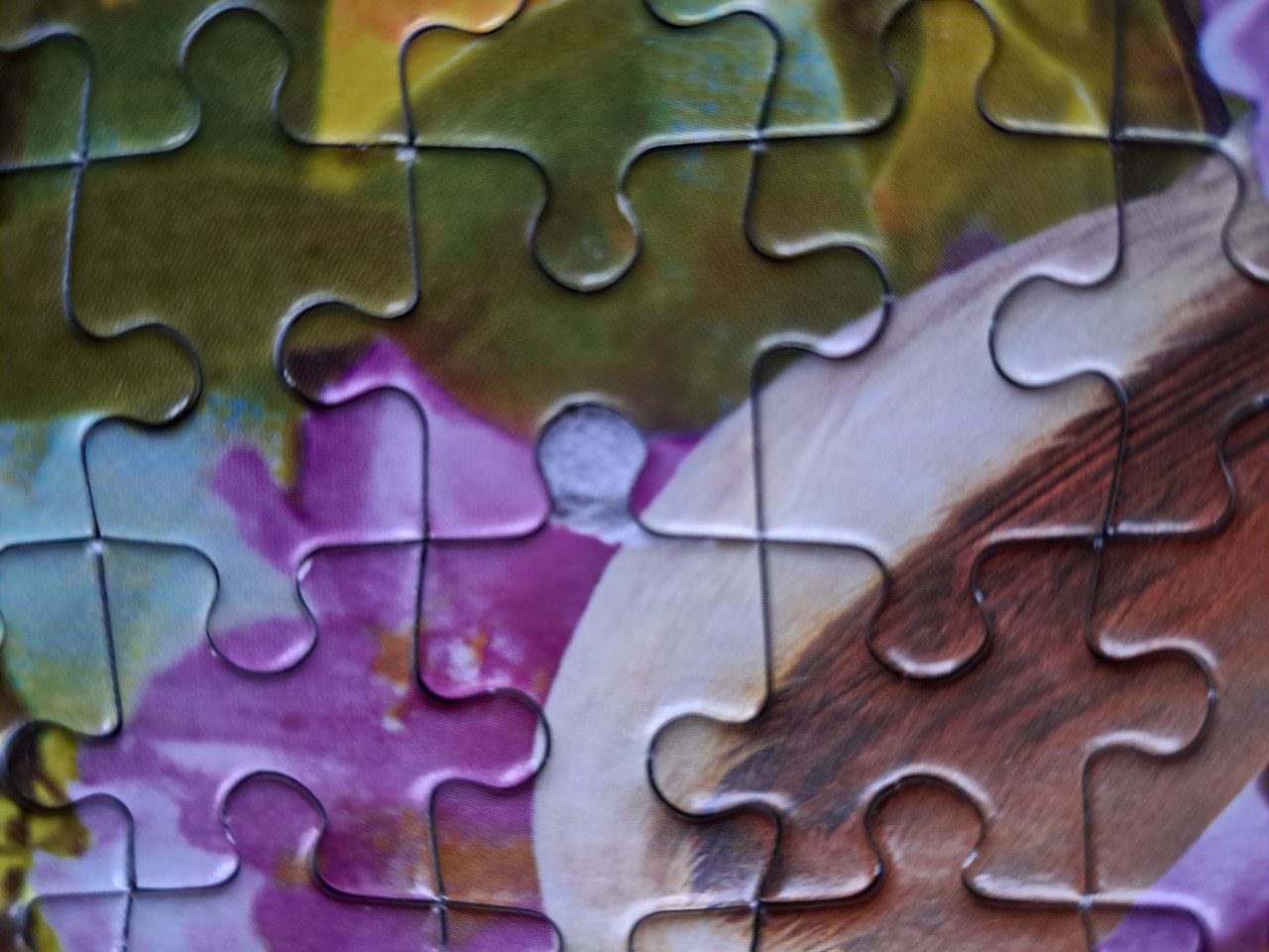 Leuke Gibsons puzzel 1000 stukjes
