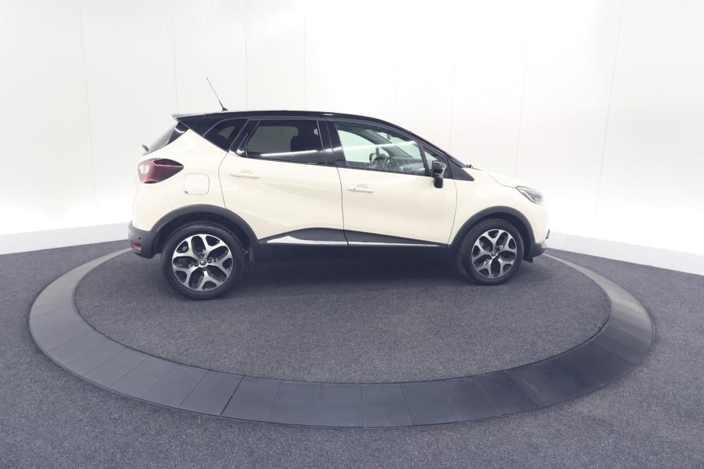 Renault Captur tce 120 edc intens | camera | dodehoekdetectie | navigatie |
