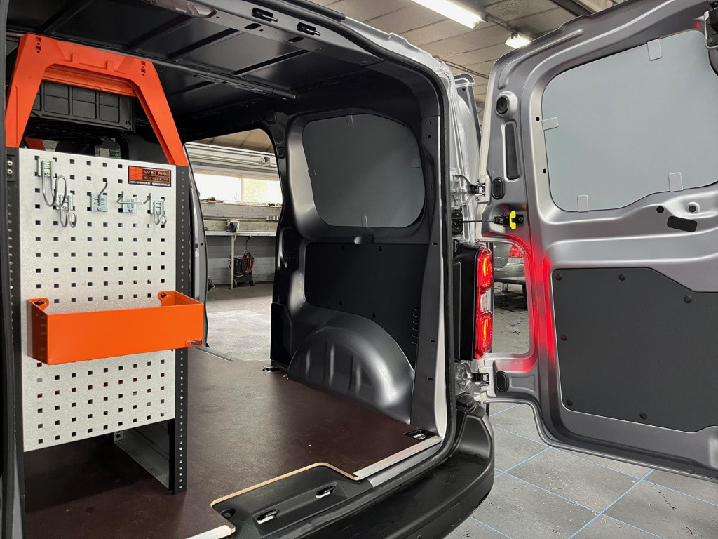 Citroen ë-jumpy gb xl elektromotor 75kwh 3-zits club navigatie | cruise con