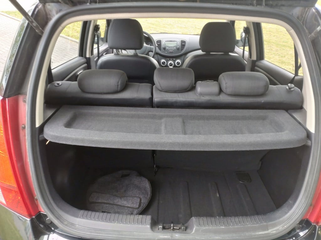 Hyundai I 10 1.1 active|verkocht