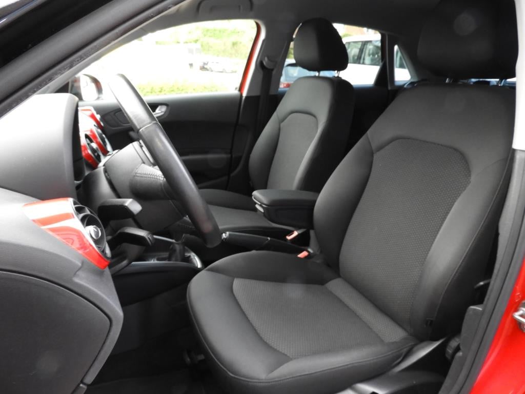 Audi A1 Sportback 1.2 tfsi admired nap