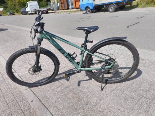Mountain bike