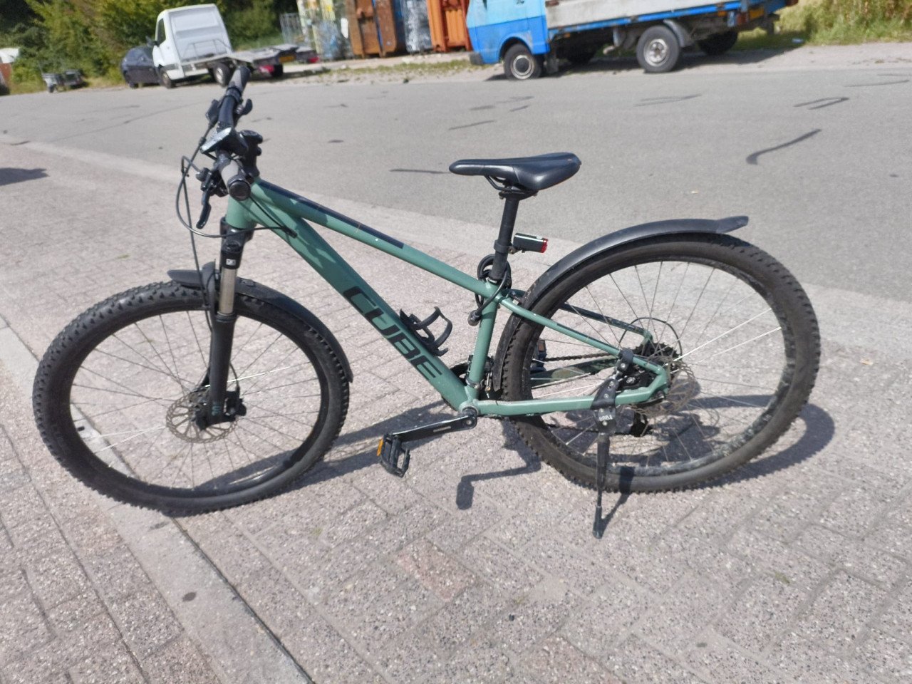 Mountain bike