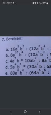Docent Wiskunde 1e graads voor bijlessen en trainingen Wiskunde