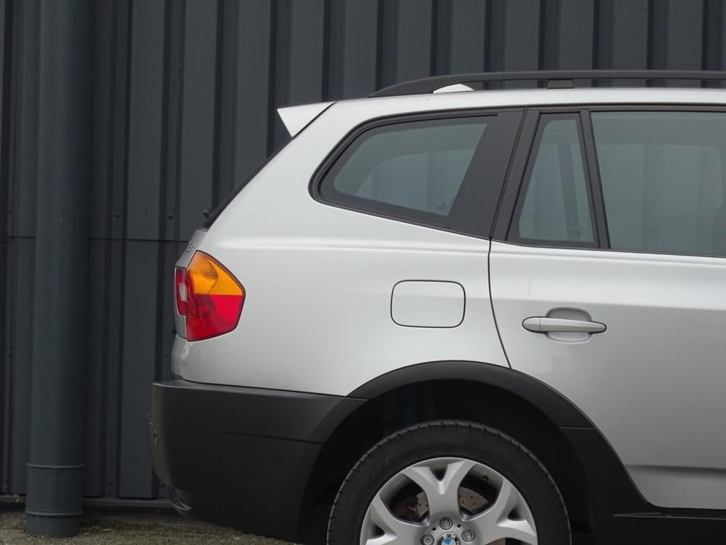 BMW X3 3.0i xenon | leder | stoelverwarming | memory