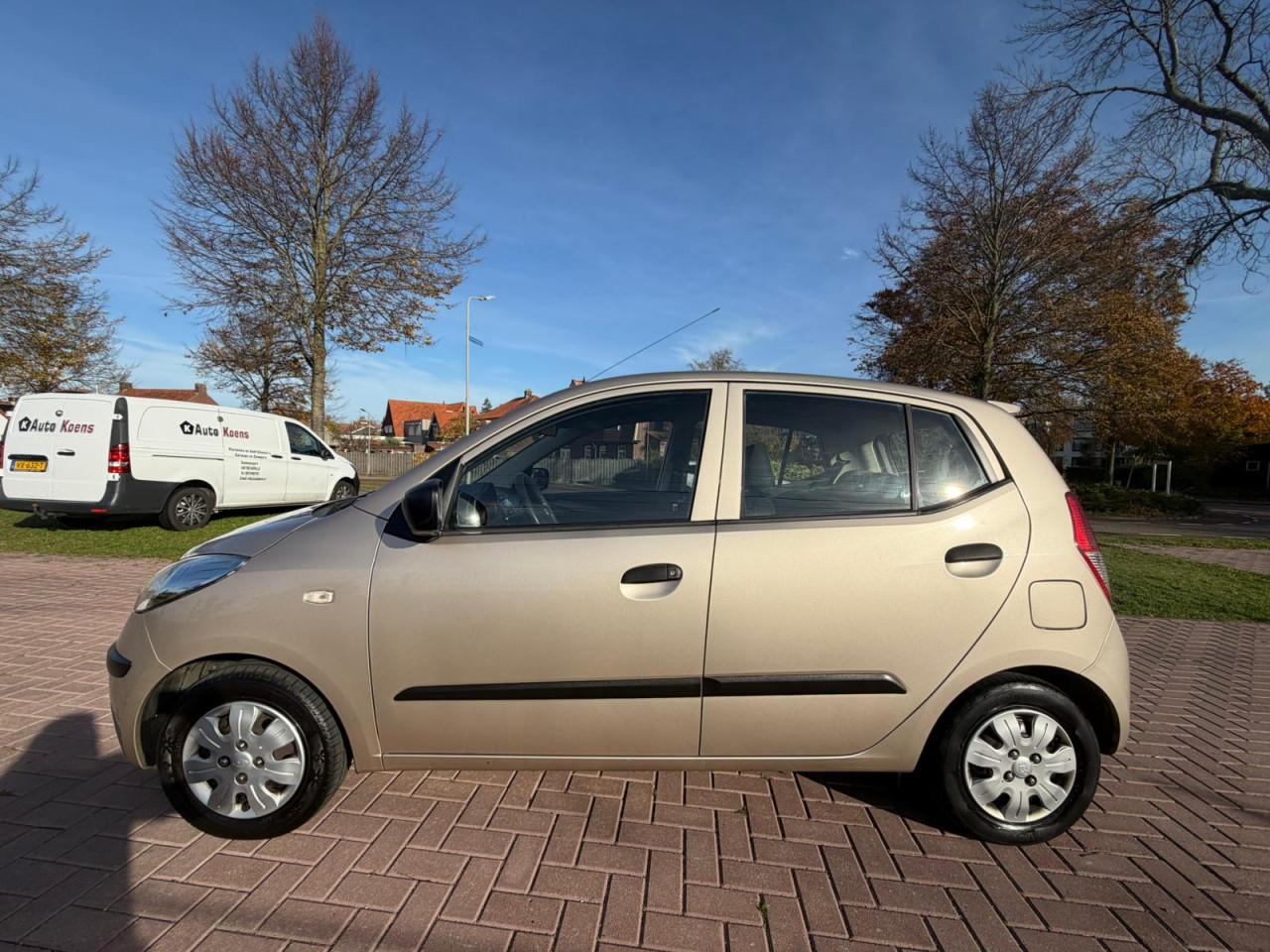 Hyundai I10 1.1 Active Cool|1EIGENAAR|109.000KM|NL AUTO|