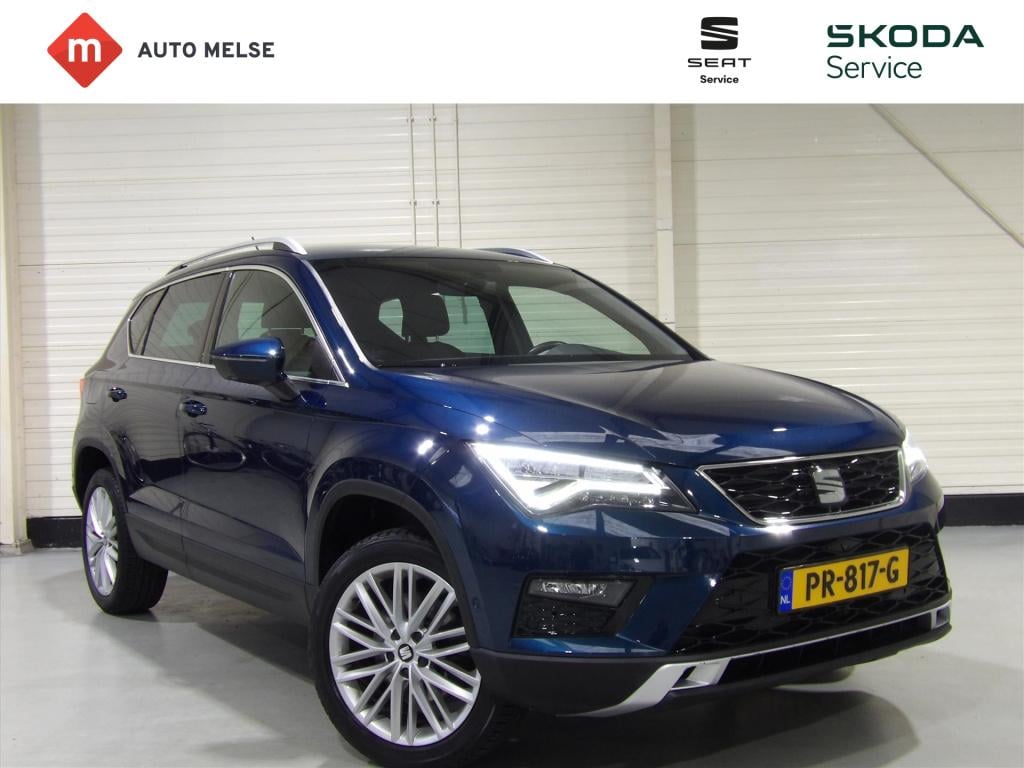 Seat Ateca 1.4 ecotsi 150pk xcellence