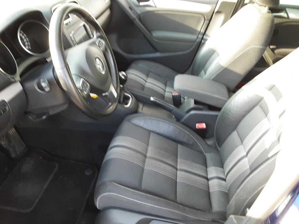 Volkswagen Golf 1.2 tsi trendline