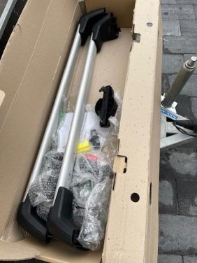 Dakdragers BMW 5 serie G30/G31