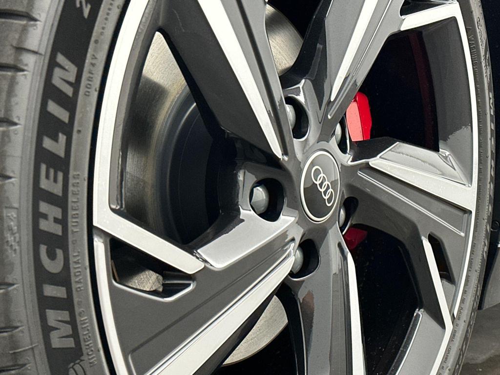Audi A6 Sportback E-tron s edition e-tron 83 kwh 210 kw / 286 pk sportback