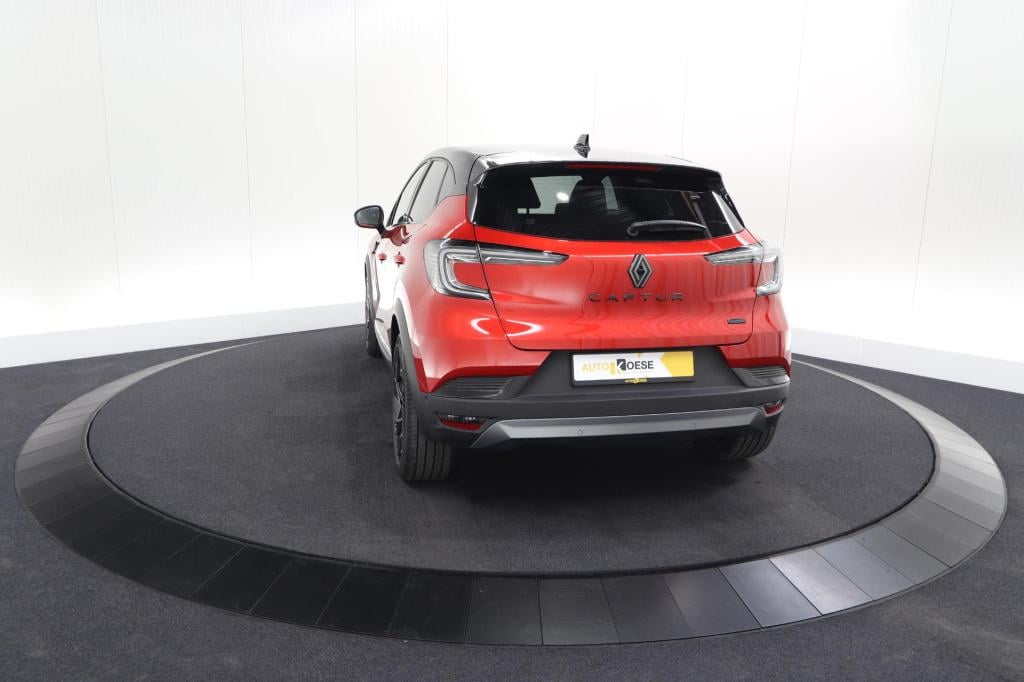 Renault Captur 1.8 e-tech full hybrid 160 esprit alpine | adaptieve cruise 