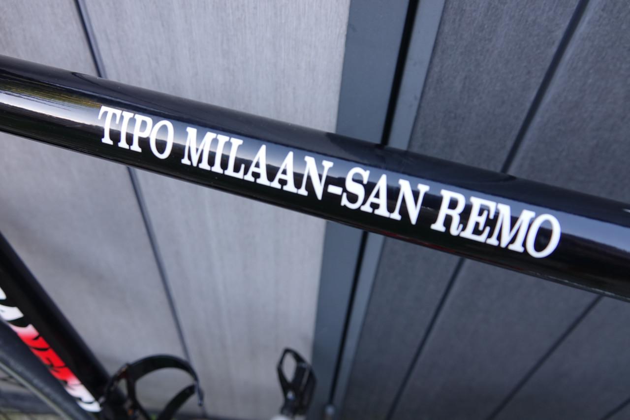 Sanetti Tipo Milaan-San Remo