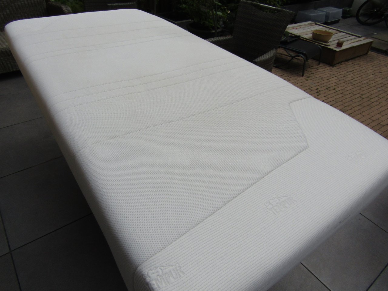 2 stuks tempur matras