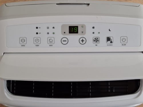 Mobiele airco
