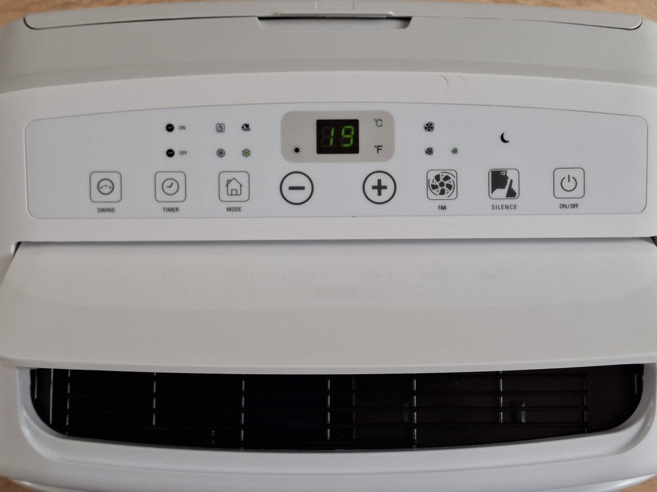 Mobiele airco