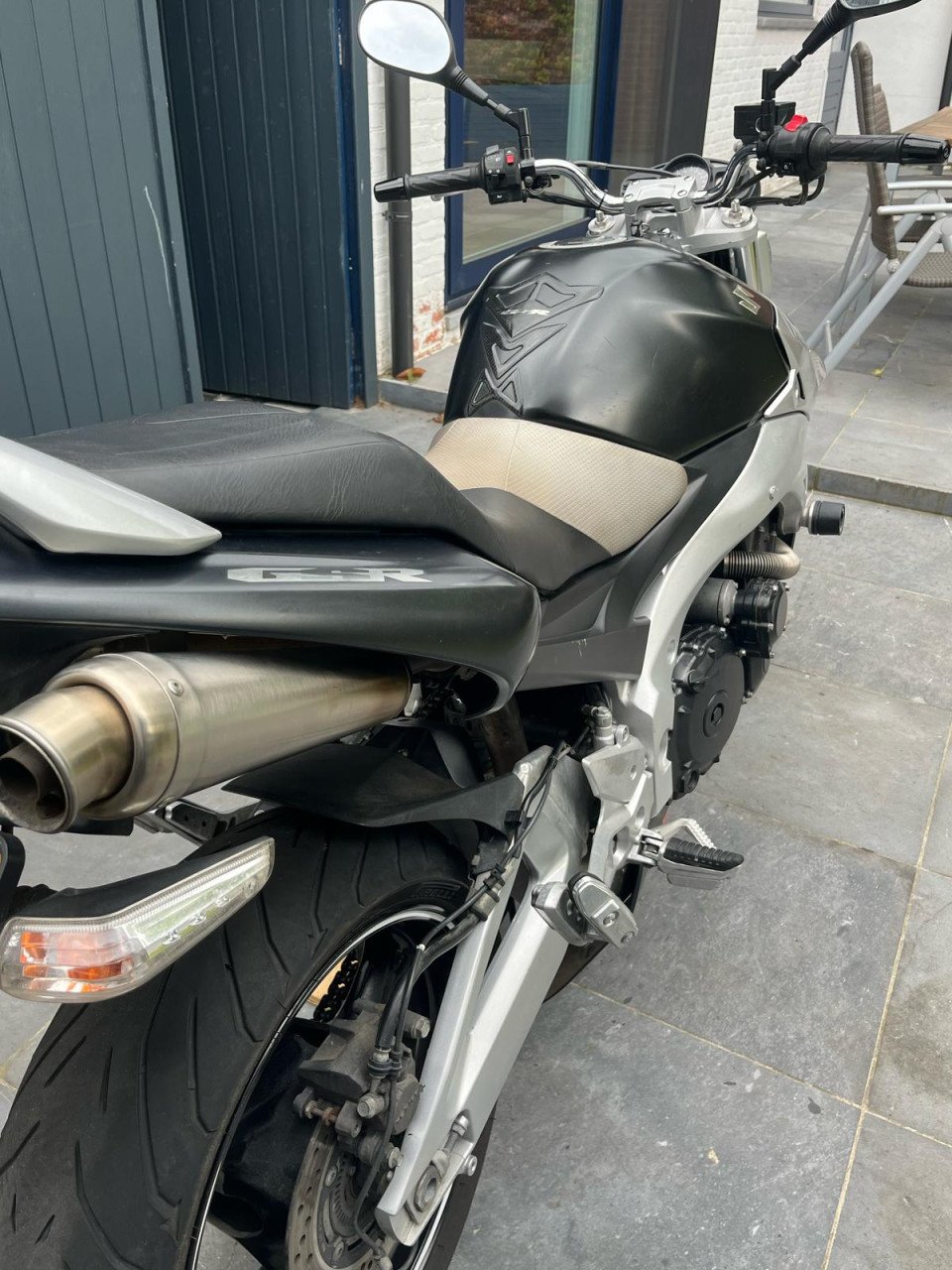 Suzuki GSR600 ABS