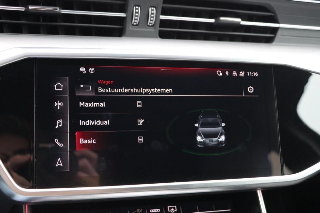 Audi A6 avant 50 tfsie quattro s-line edition 299pk s-tronic