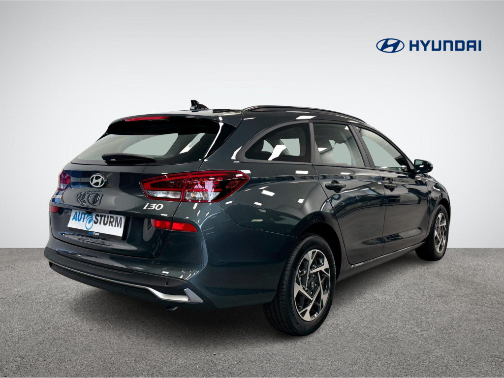 Hyundai I 30 wagon 1.0 t-gdi mhev comfort