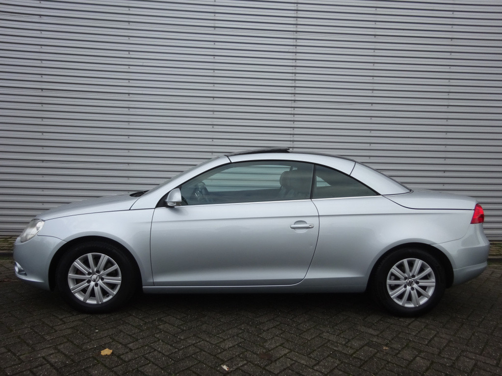 Volkswagen Eos 2.0-16v fsi climate control / stoelverwarming / cruise contr