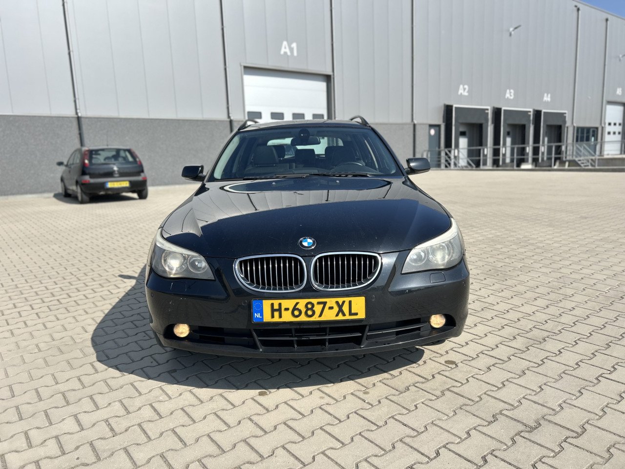 BMW 5-serie Touring 525i 6 CILINDER /YOUNGTIMER/APK/TREKH/