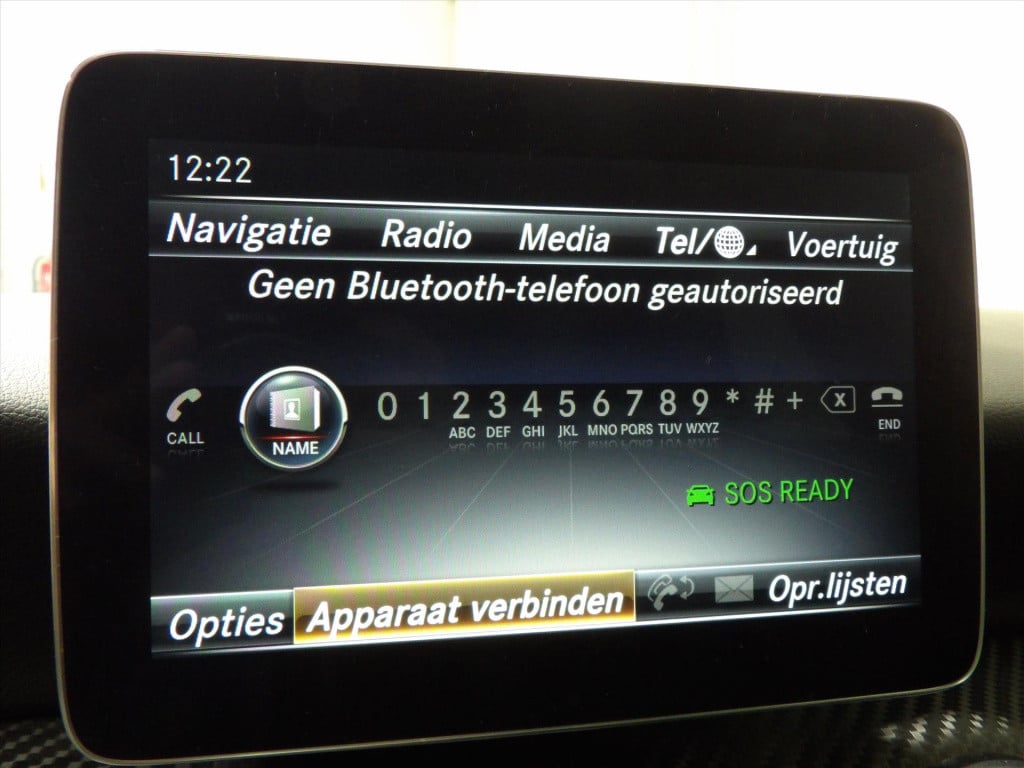Mercedes-Benz A-Klasse a180 122pk 7g-dct business solution amg