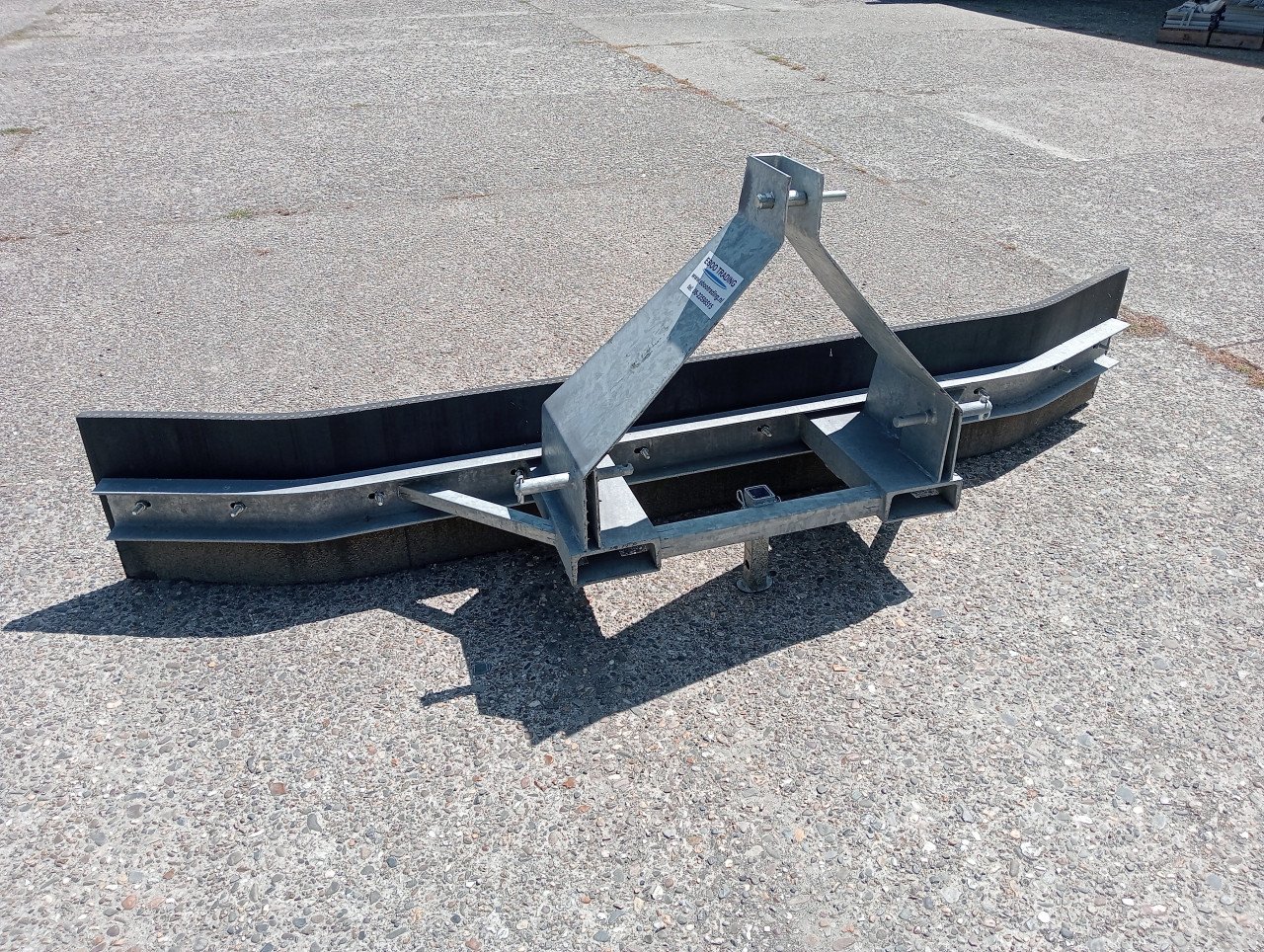 Vuil schuif 2.6 m