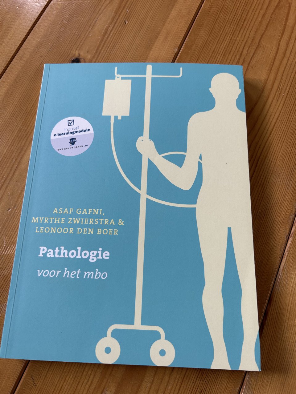8 boeken voor mbo verpleegkundige