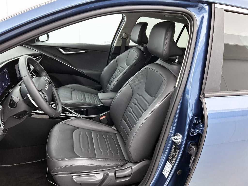 Kia Niro 1.6 gdi hybrid dynamicplusline | leder | stoelverwarming | sunroof