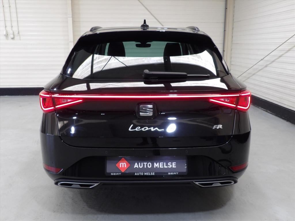 Seat Leon 1.5 tsi 150pk fr