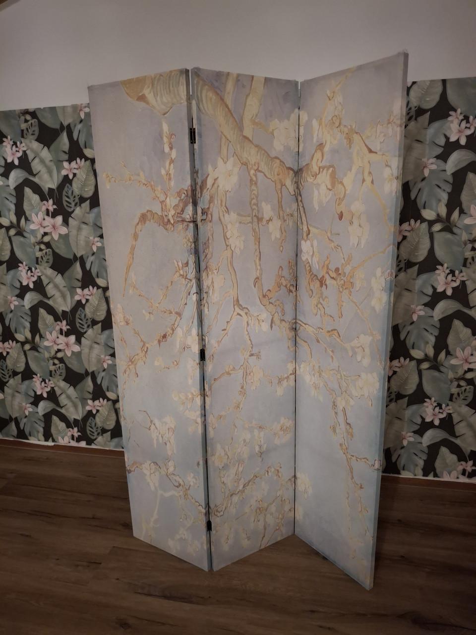 3 Delig Kamerscherm in goede staat