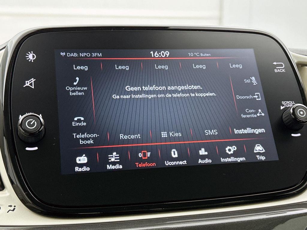 Fiat 500 1.0 hybrid lounge