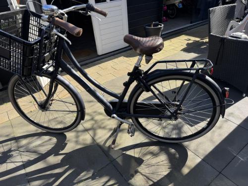 Cortina U4 damesfiets