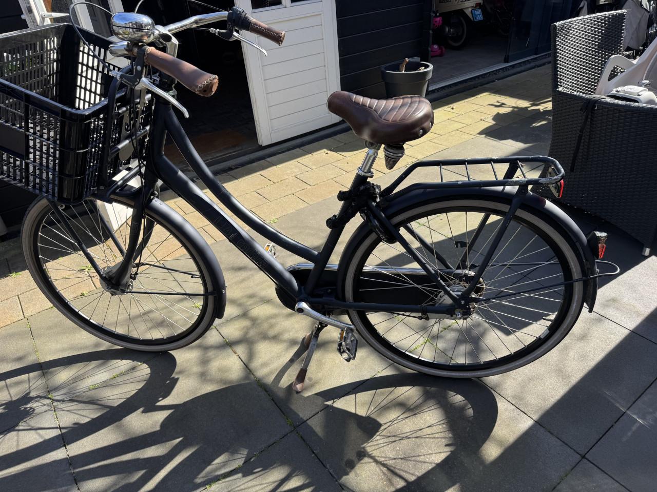 Cortina U4 damesfiets